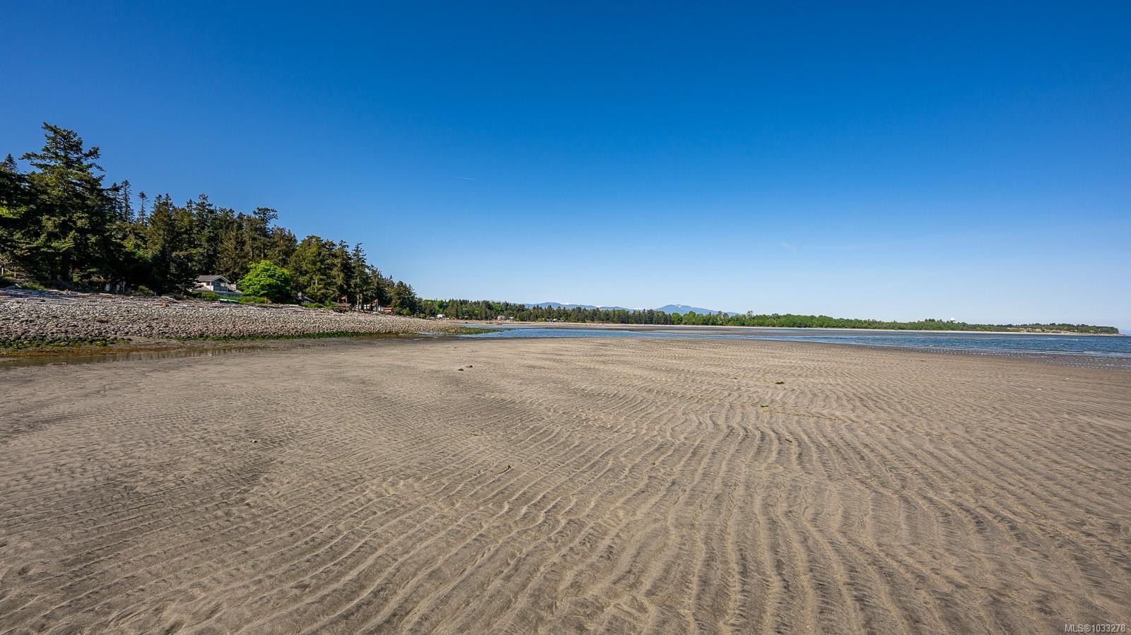1545 Kye Bay Rd, Comox, BC - Outdoor With View