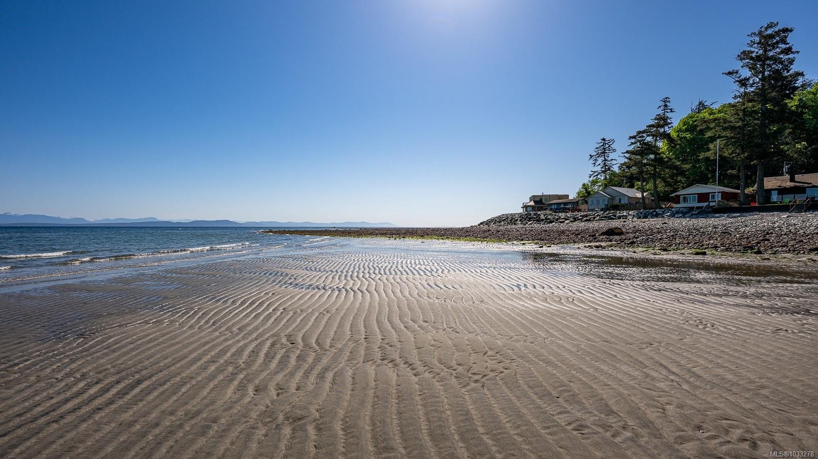 1545 Kye Bay Rd, Comox, BC - Outdoor With Body Of Water With View