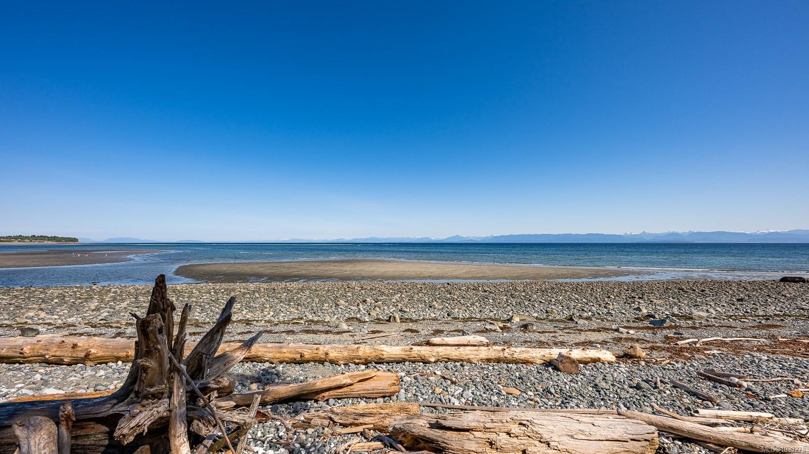 1545 Kye Bay Rd, Comox, BC - Outdoor With Body Of Water With View
