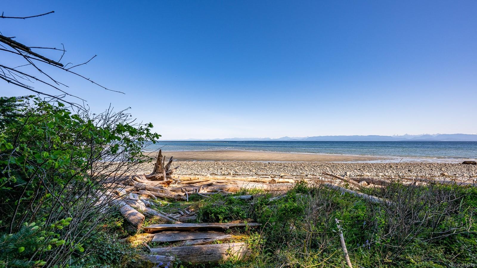 1545 Kye Bay Rd, Comox, BC - Outdoor With View
