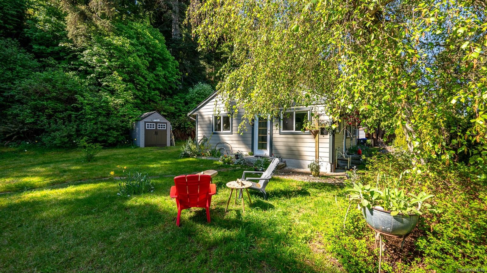 1545 Kye Bay Rd, Comox, BC - Outdoor