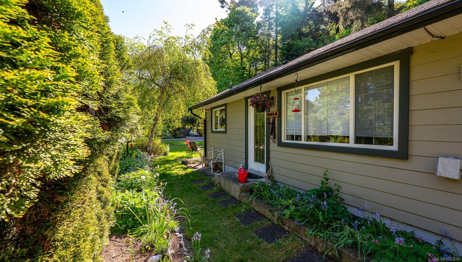 1545 Kye Bay Rd, Comox, BC - Outdoor With Exterior