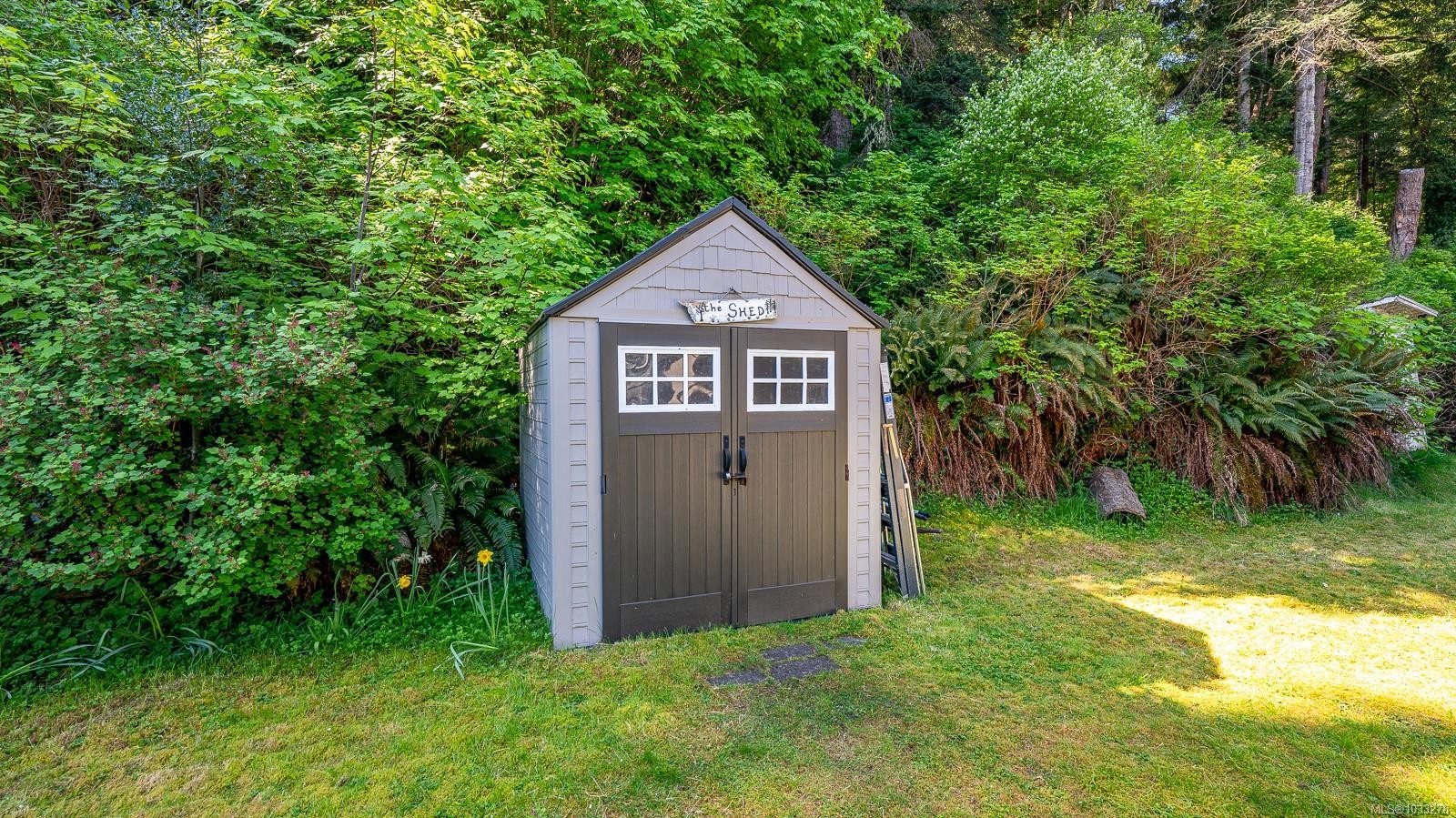 1545 Kye Bay Rd, Comox, BC - Outdoor