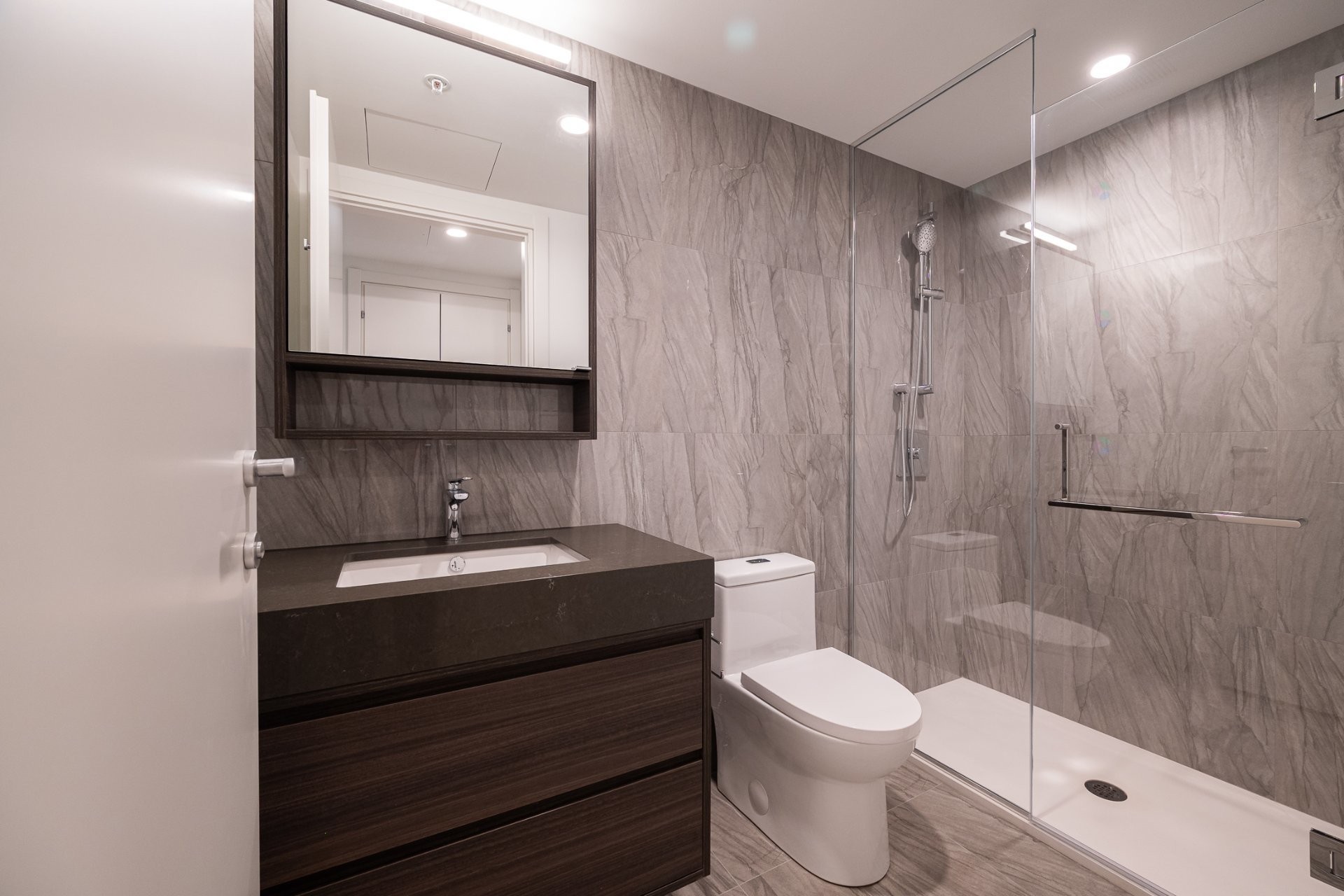 Salle de bains - 1504-1518 Rue Sherbrooke O., Montréal (Ville-Marie), QC - Indoor Photo Showing Bathroom