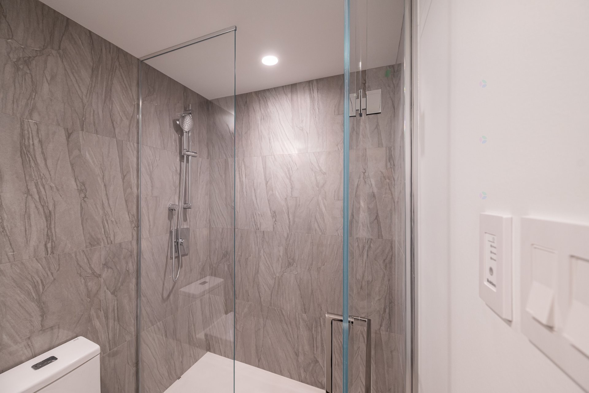 Salle de bains - 1504-1518 Rue Sherbrooke O., Montréal (Ville-Marie), QC - Indoor Photo Showing Bathroom