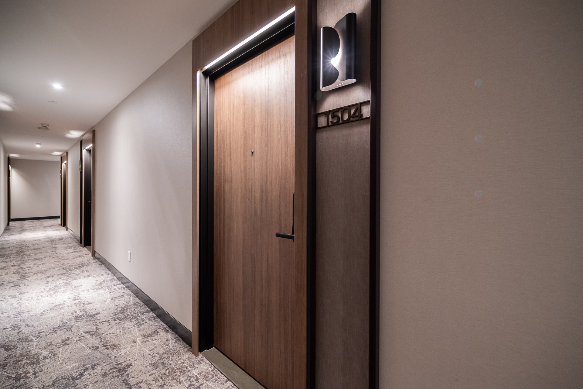 Entrée extérieure - 1504-1518 Rue Sherbrooke O., Montréal (Ville-Marie), QC - Indoor Photo Showing Other Room