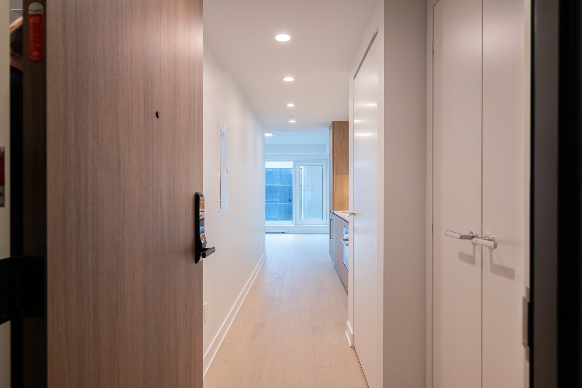 Hall d'entrée/Vestibule - 1504-1518 Rue Sherbrooke O., Montréal (Ville-Marie), QC - Indoor Photo Showing Other Room