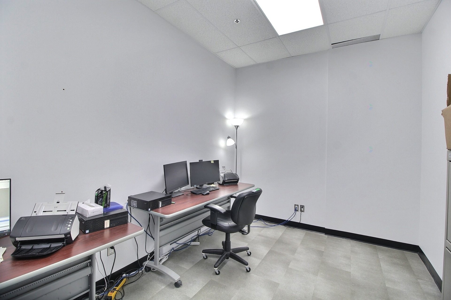 Bureau - 15-1500 Ch. Sullivan, Val-D'Or, QC - Indoor Photo Showing Office