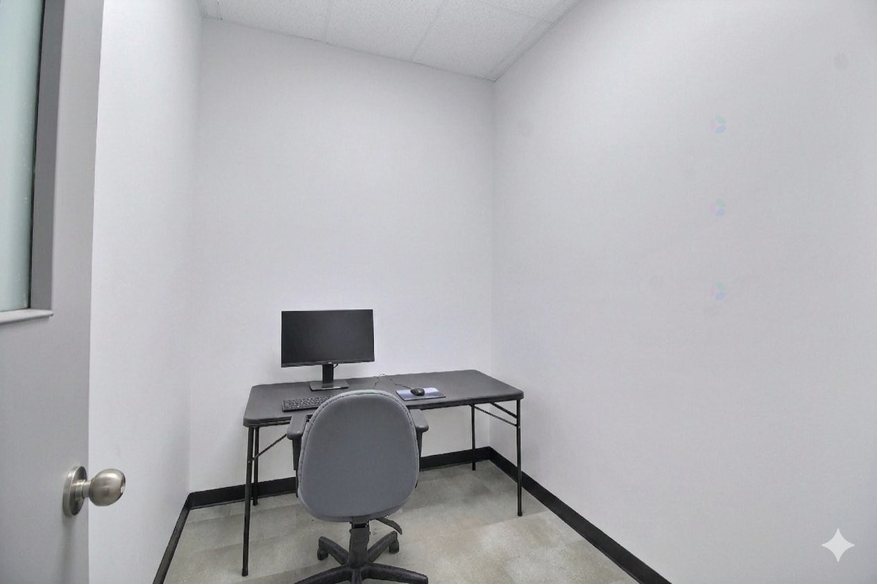 Bureau - 15-1500 Ch. Sullivan, Val-D'Or, QC - Indoor Photo Showing Office