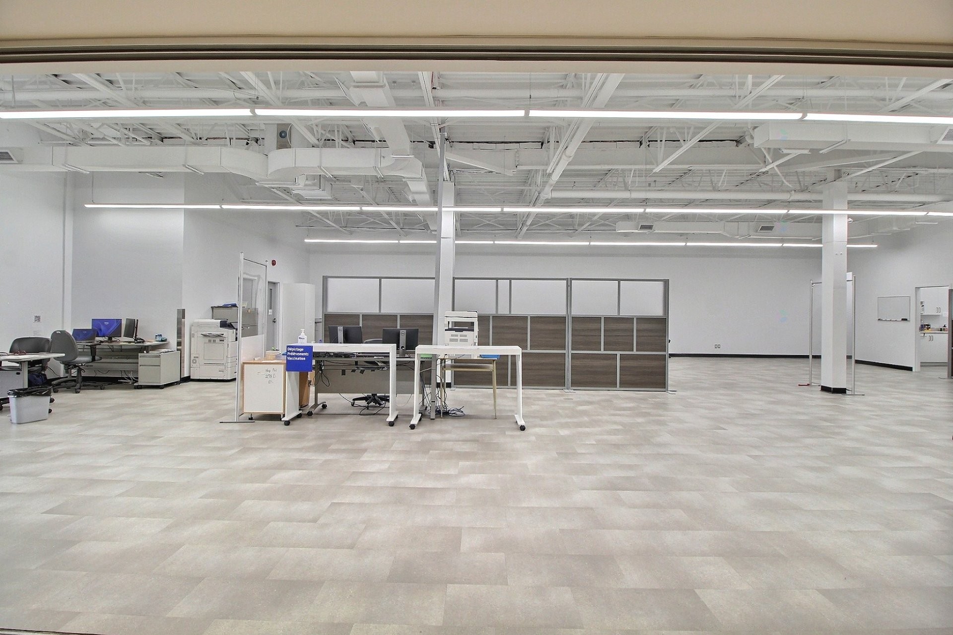 Vue d'ensemble - 15-1500 Ch. Sullivan, Val-D'Or, QC - Indoor With Storage