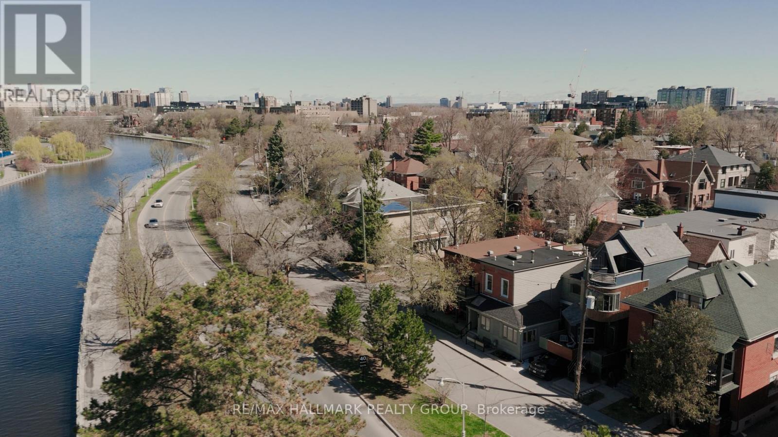 425 Echo Drive, Ottawa, ON - Outdoor With Body Of Water With View