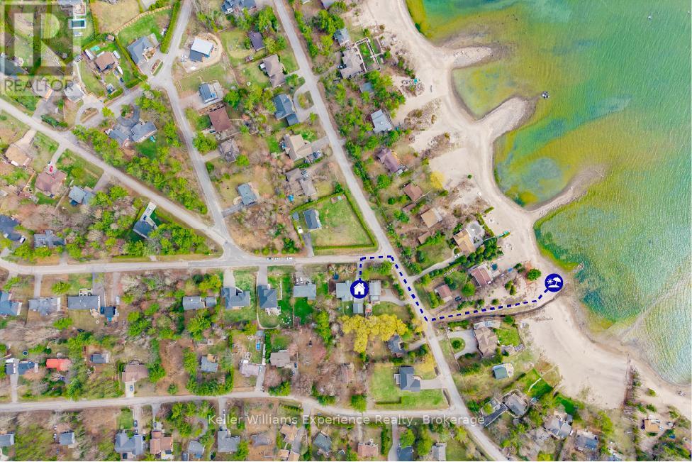 Water Access - 66 Albion Lane, Tiny, ON - Other