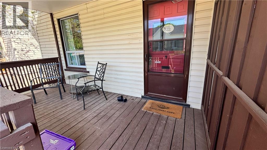 30 Victoria Avenue, Cambridge, ON - Outdoor With Deck Patio Veranda With Exterior