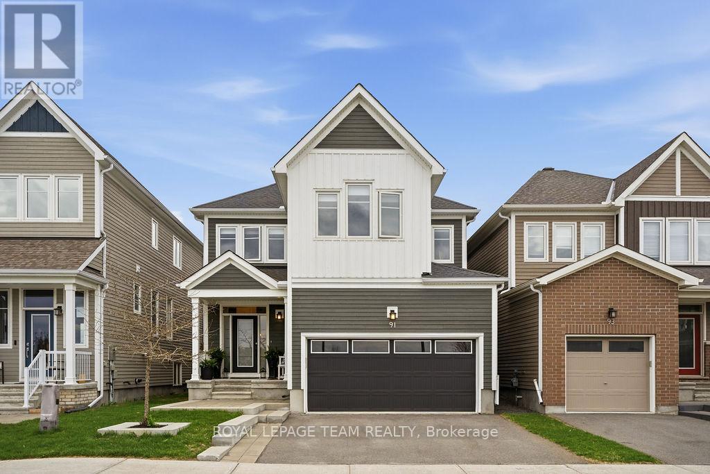 91 Cantle Crescent, Ottawa, ON