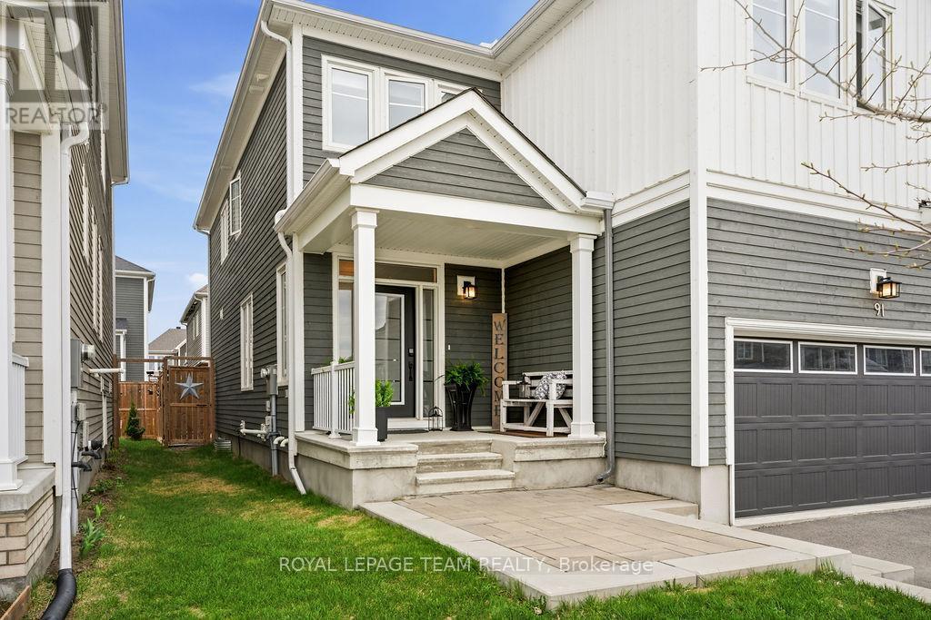 91 Cantle Crescent, Ottawa, ON