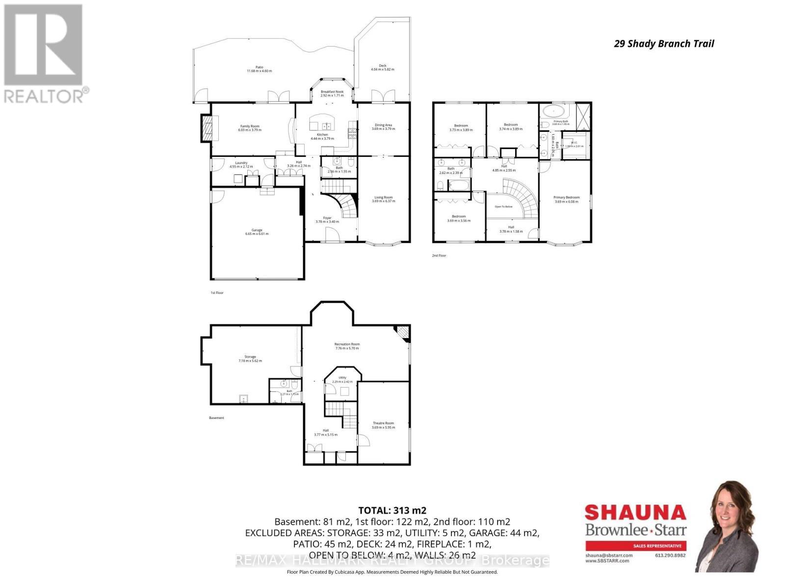 29 Shady Branch Trail, Ottawa, ON