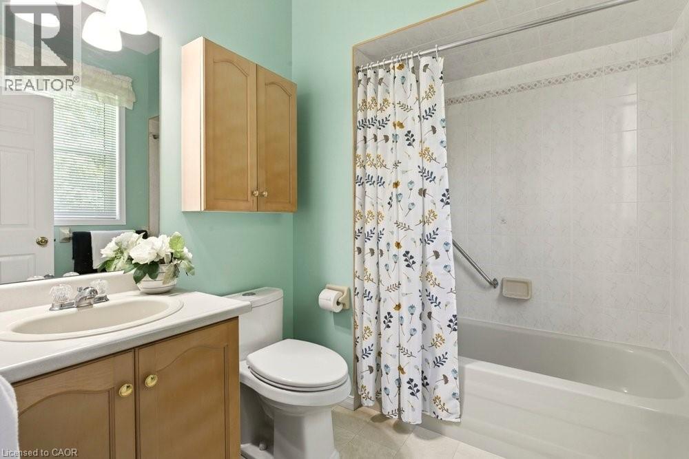 4 piece ensuite - 20 Kitty Murray Lane Unit# 11, Ancaster, ON