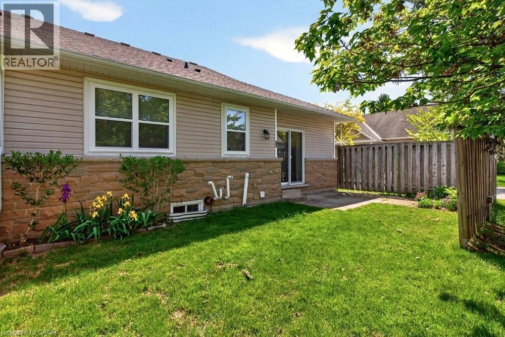 20 Kitty Murray Lane Unit# 11, Ancaster, ON