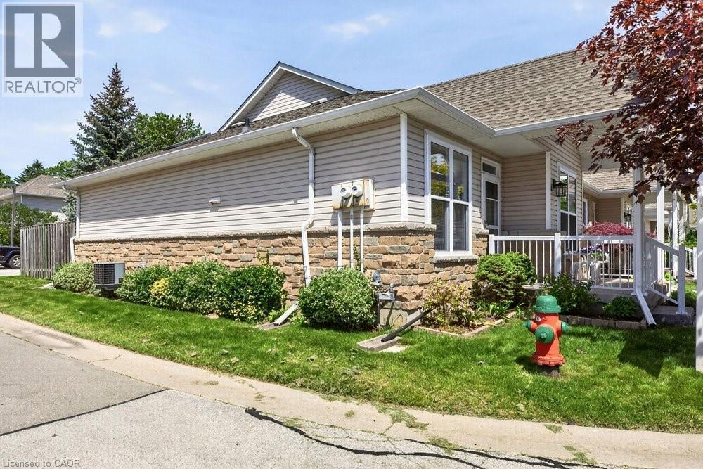 20 Kitty Murray Lane Unit# 11, Ancaster, ON