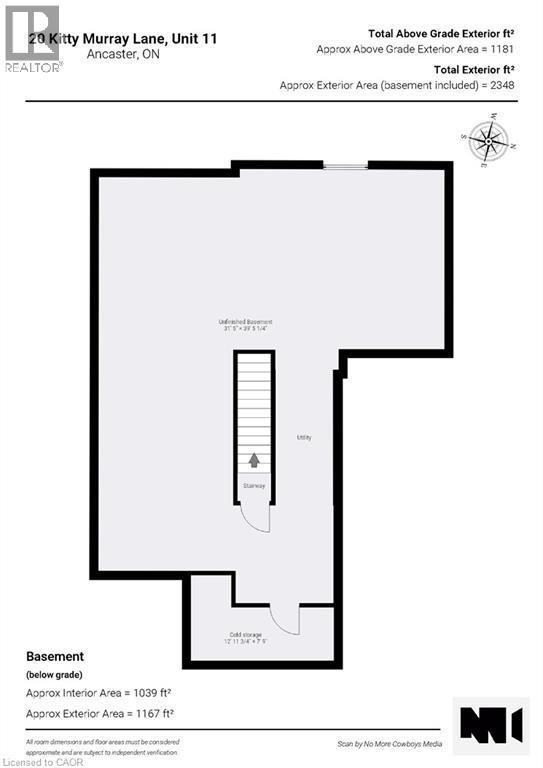 20 Kitty Murray Lane Unit# 11, Ancaster, ON