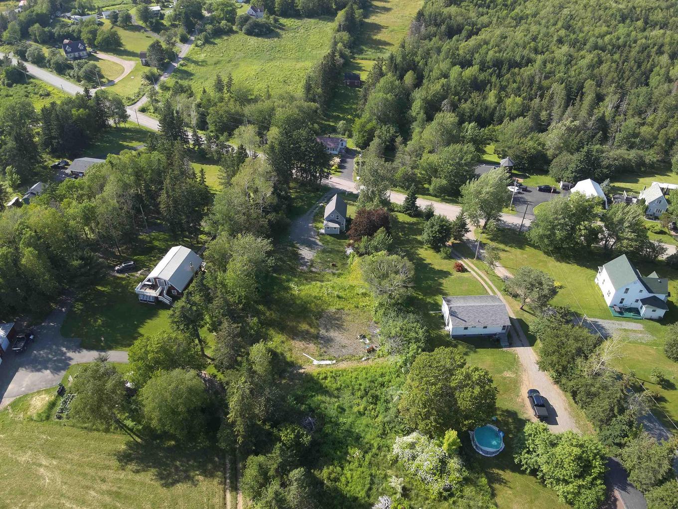 1349 Georges River Road, Georges River, NS - Outdoor With View