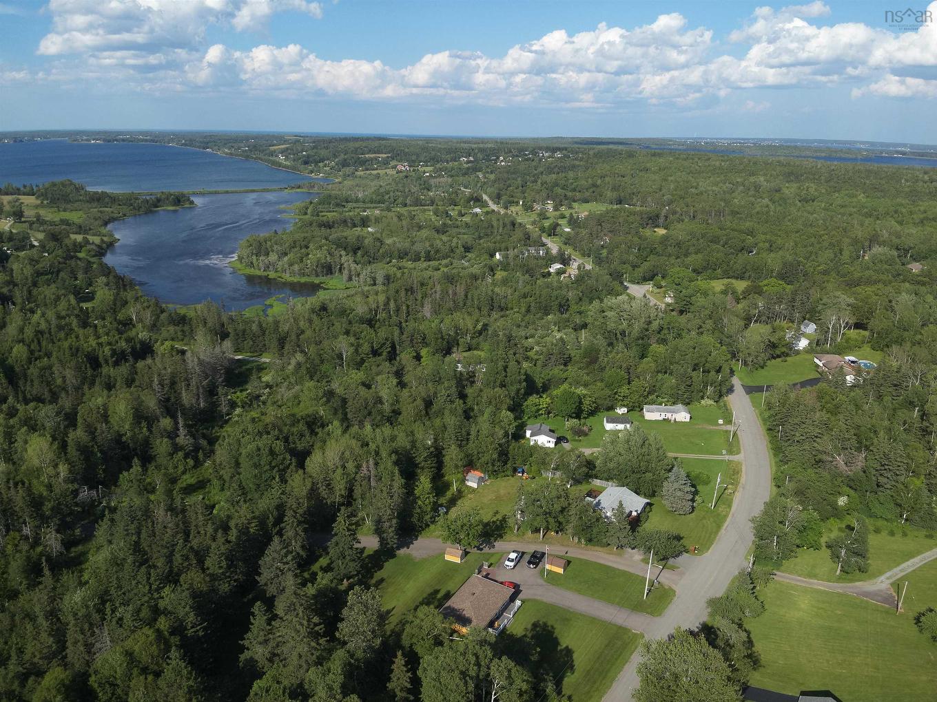1349 Georges River Road, Georges River, NS - Outdoor With View