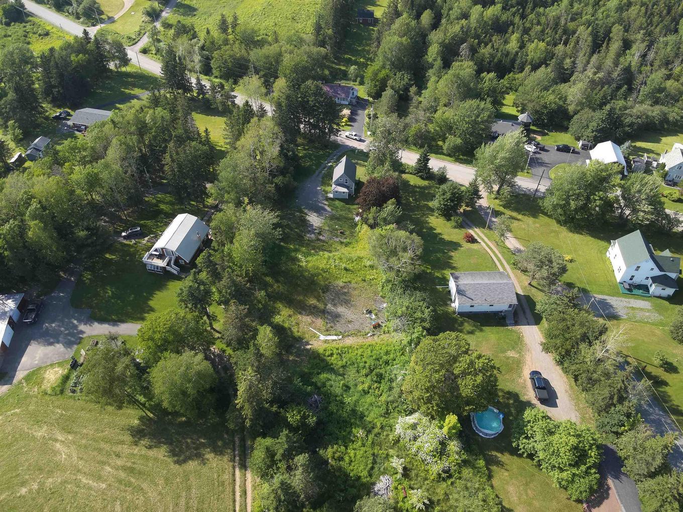 1349 Georges River Road, Georges River, NS - Outdoor With View