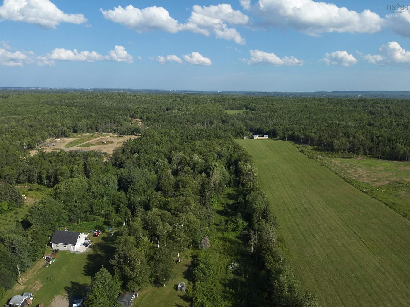 1349 Georges River Road, Georges River, NS - Outdoor With View