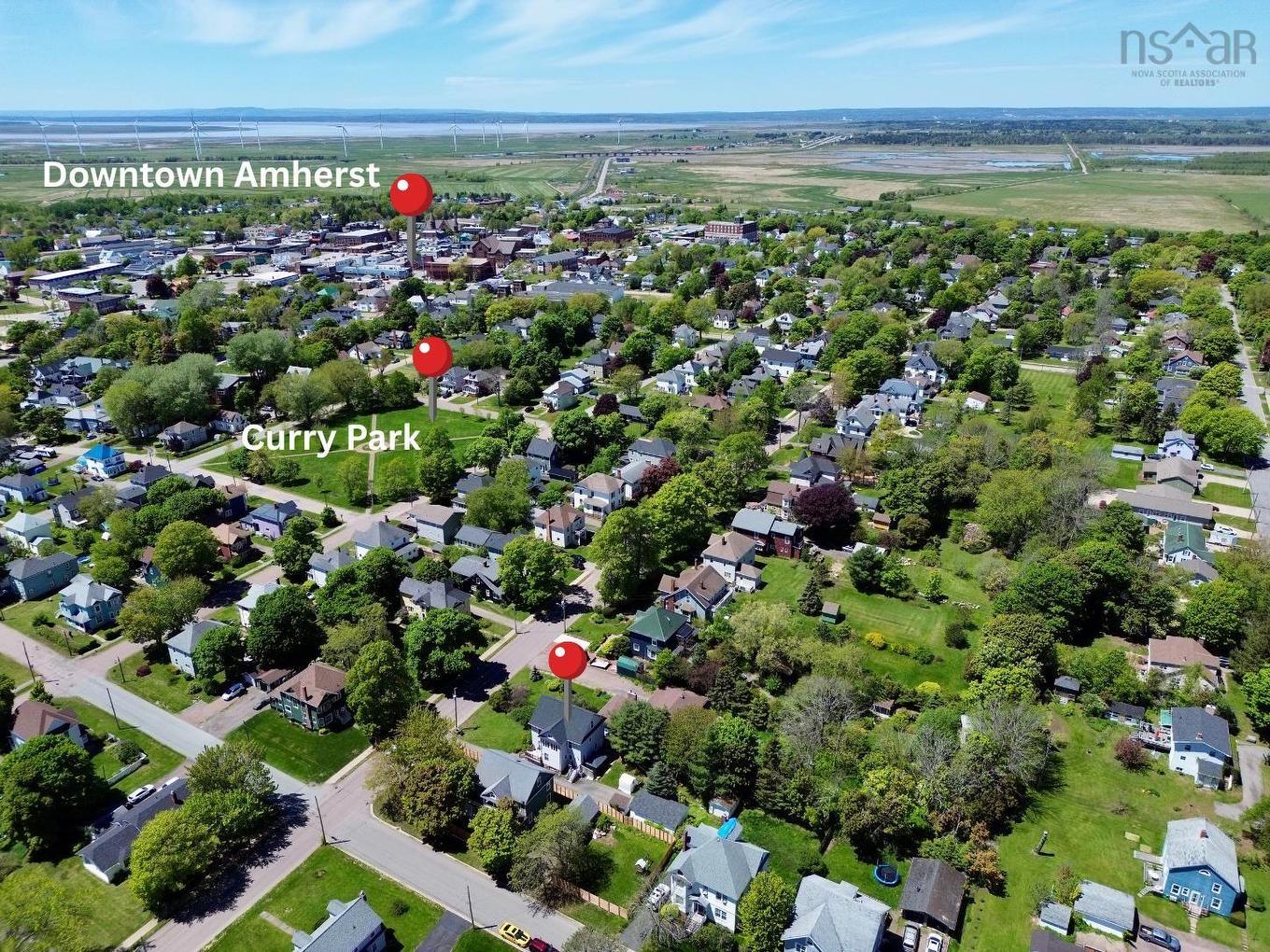 52 Rupert Street, Amherst, NS