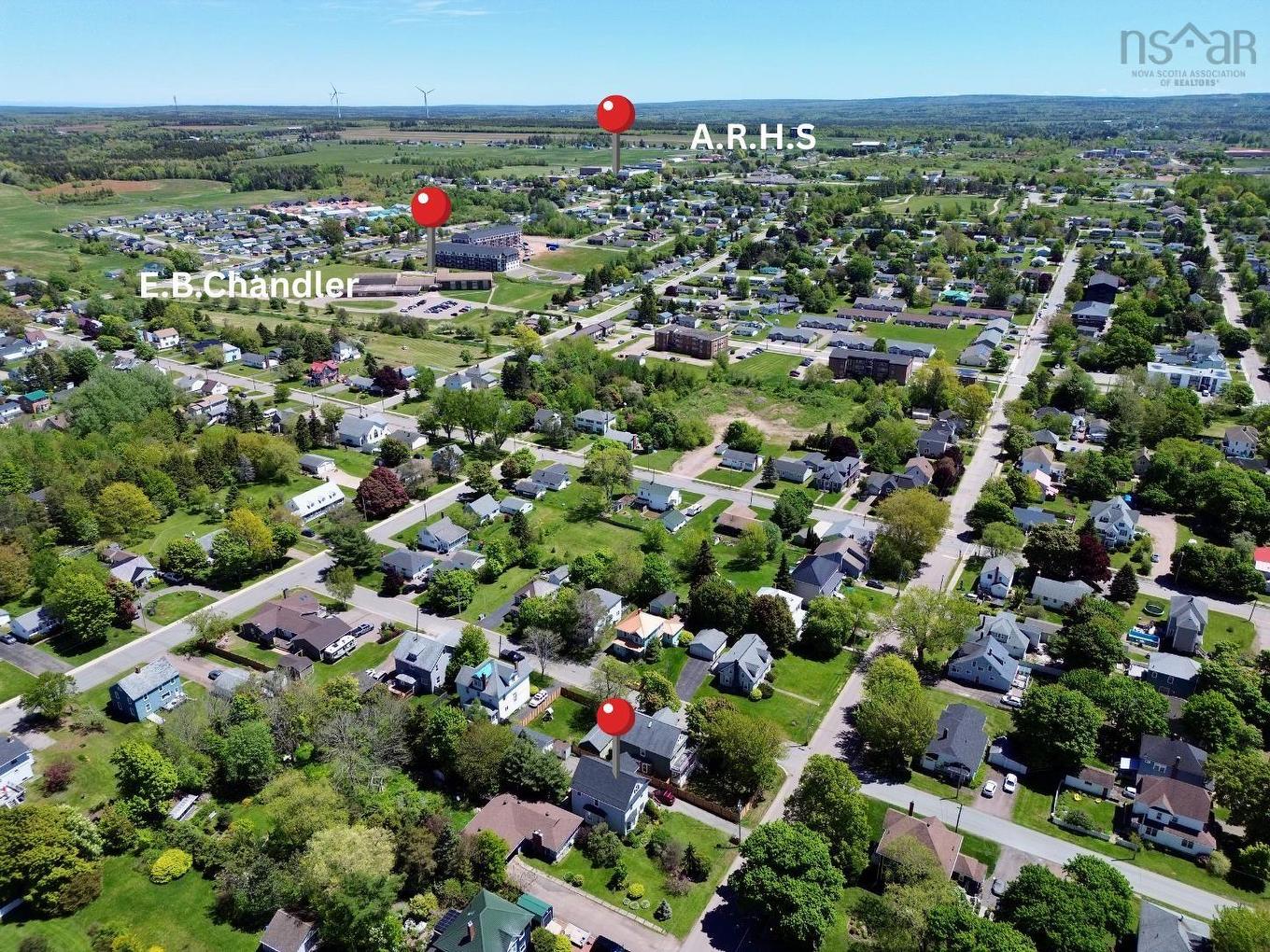 52 Rupert Street, Amherst, NS