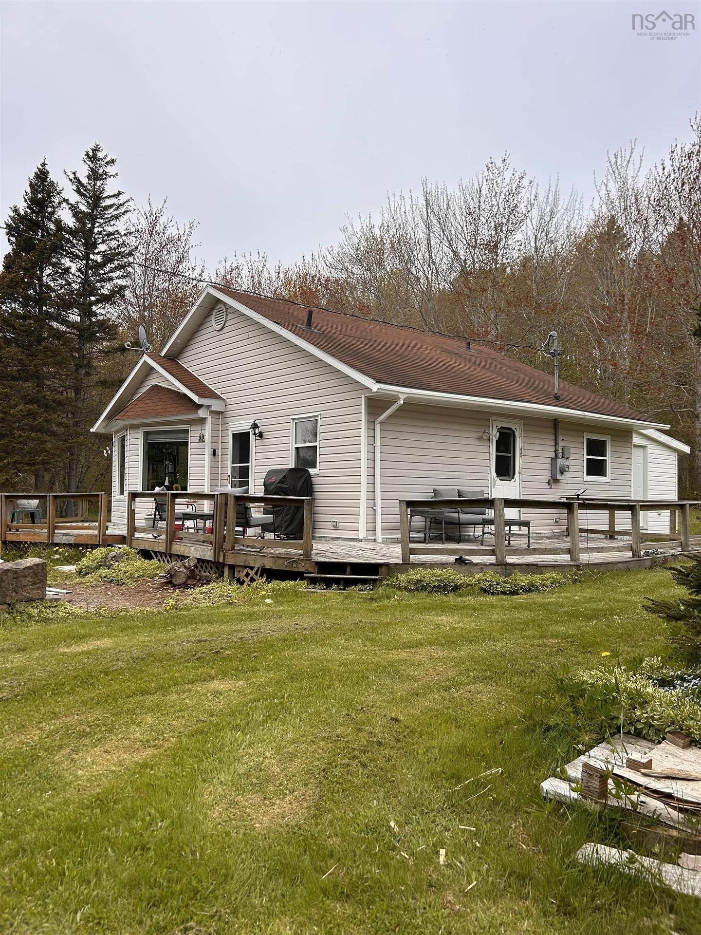 4430 252 Highway, Hillsboro, NS