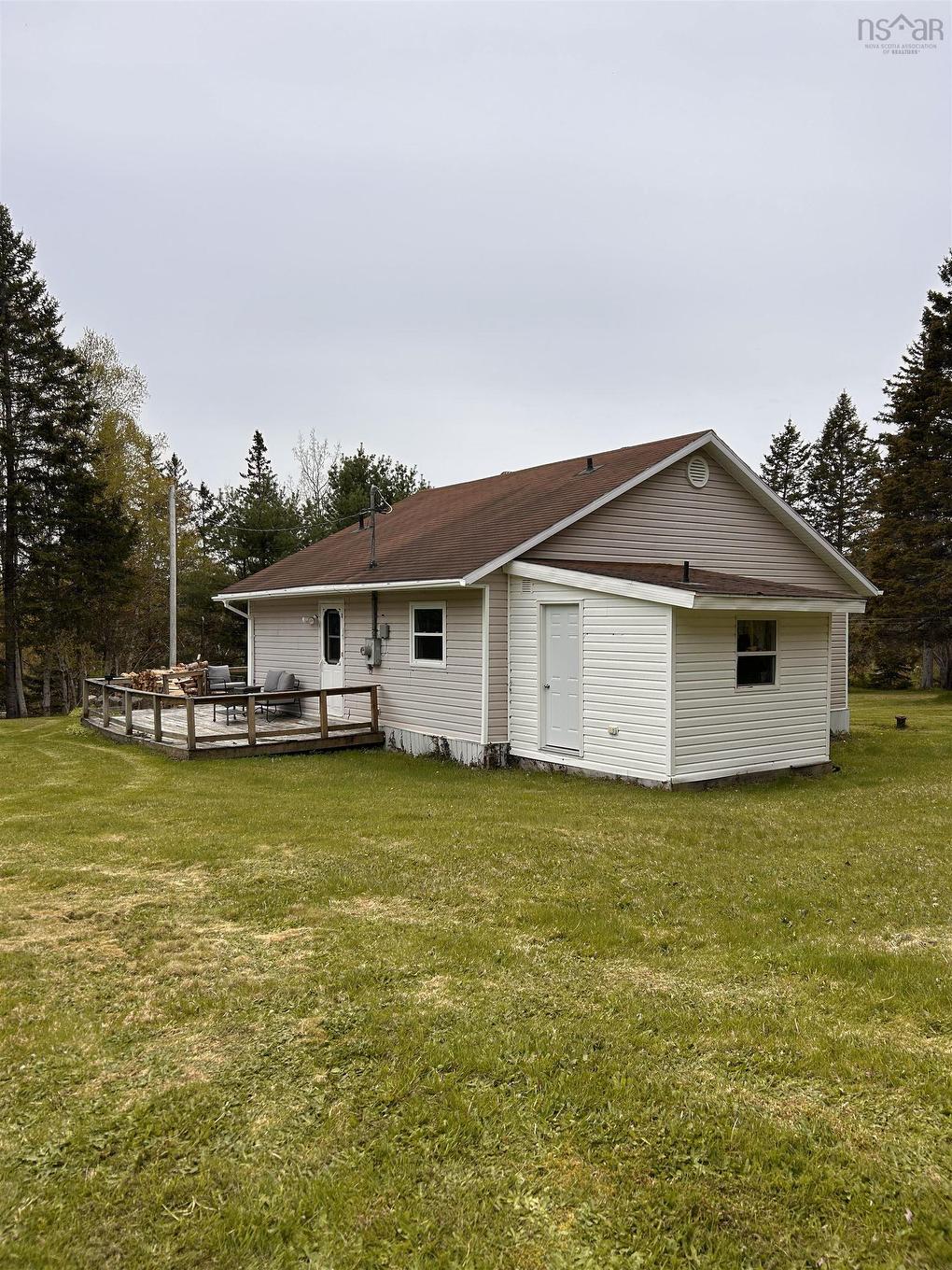 4430 252 Highway, Hillsboro, NS