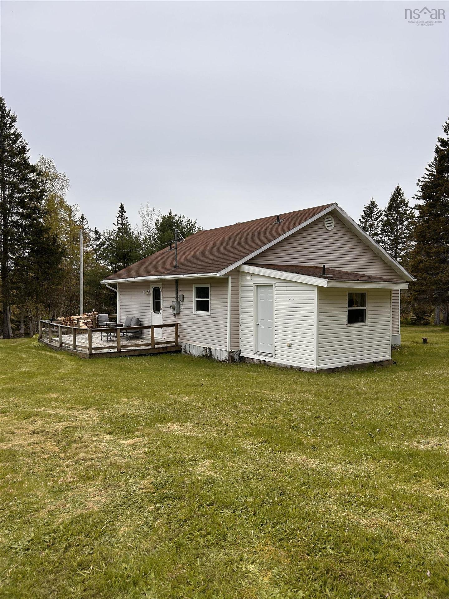 4430 252 Highway, Hillsboro, NS