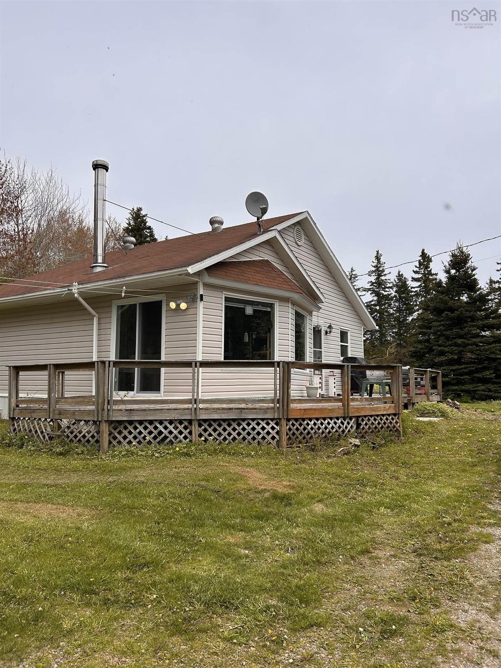 4430 252 Highway, Hillsboro, NS