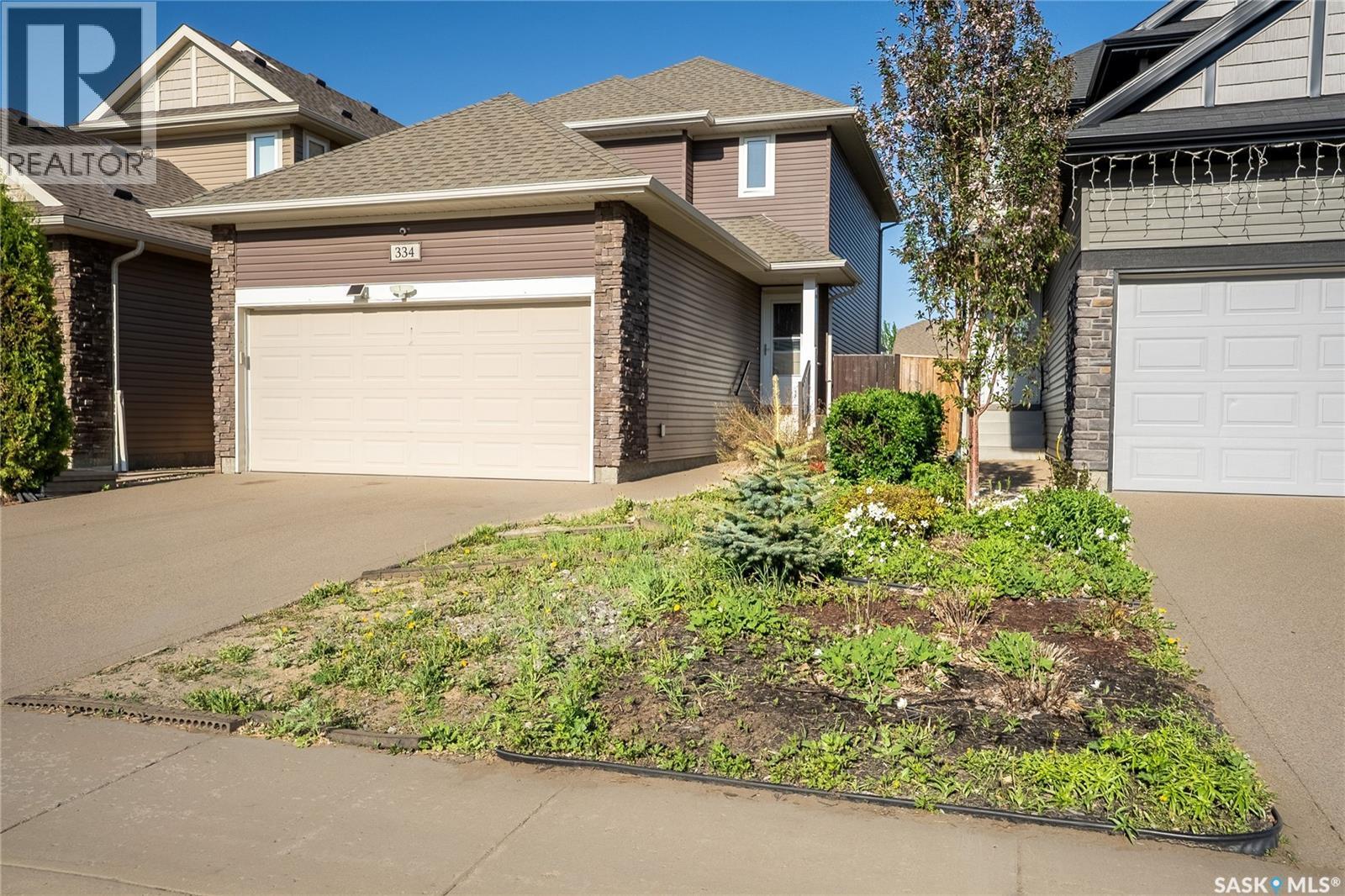 334 Dickson Crescent, Saskatoon, SK