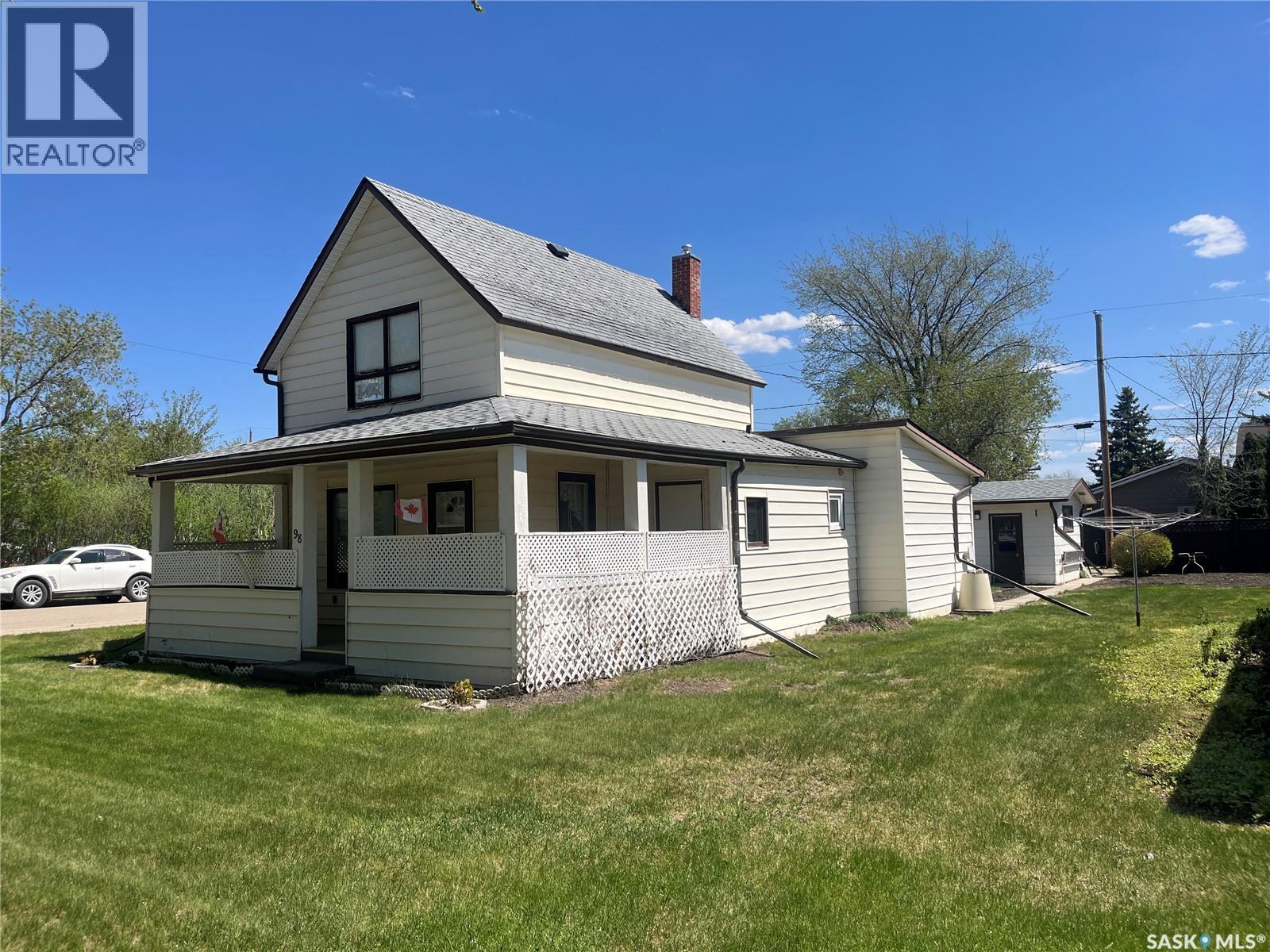 98 3Rd Street Ne, Wadena, SK