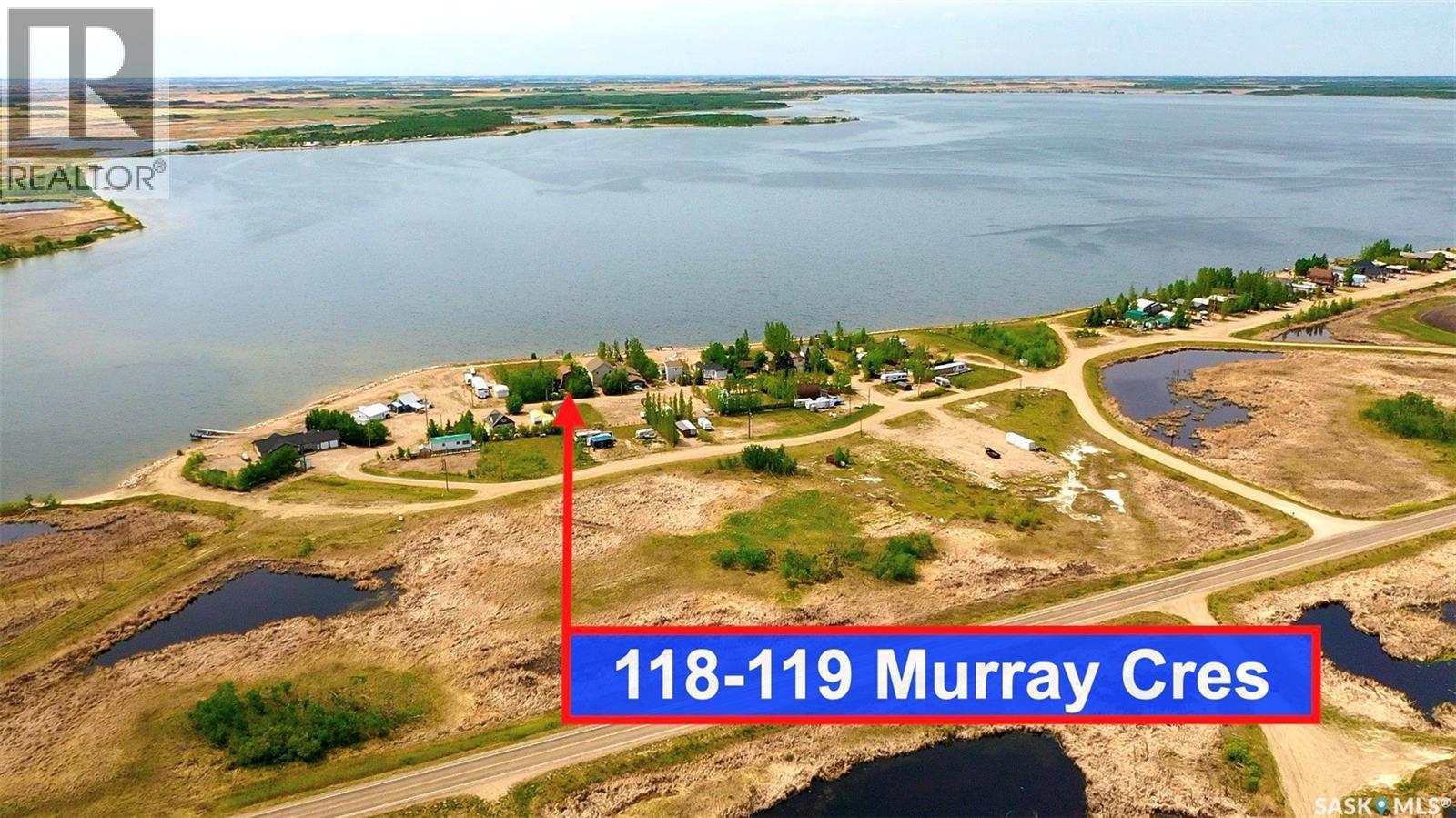 118-119 Murray Crescent, Fishing Lake, SK