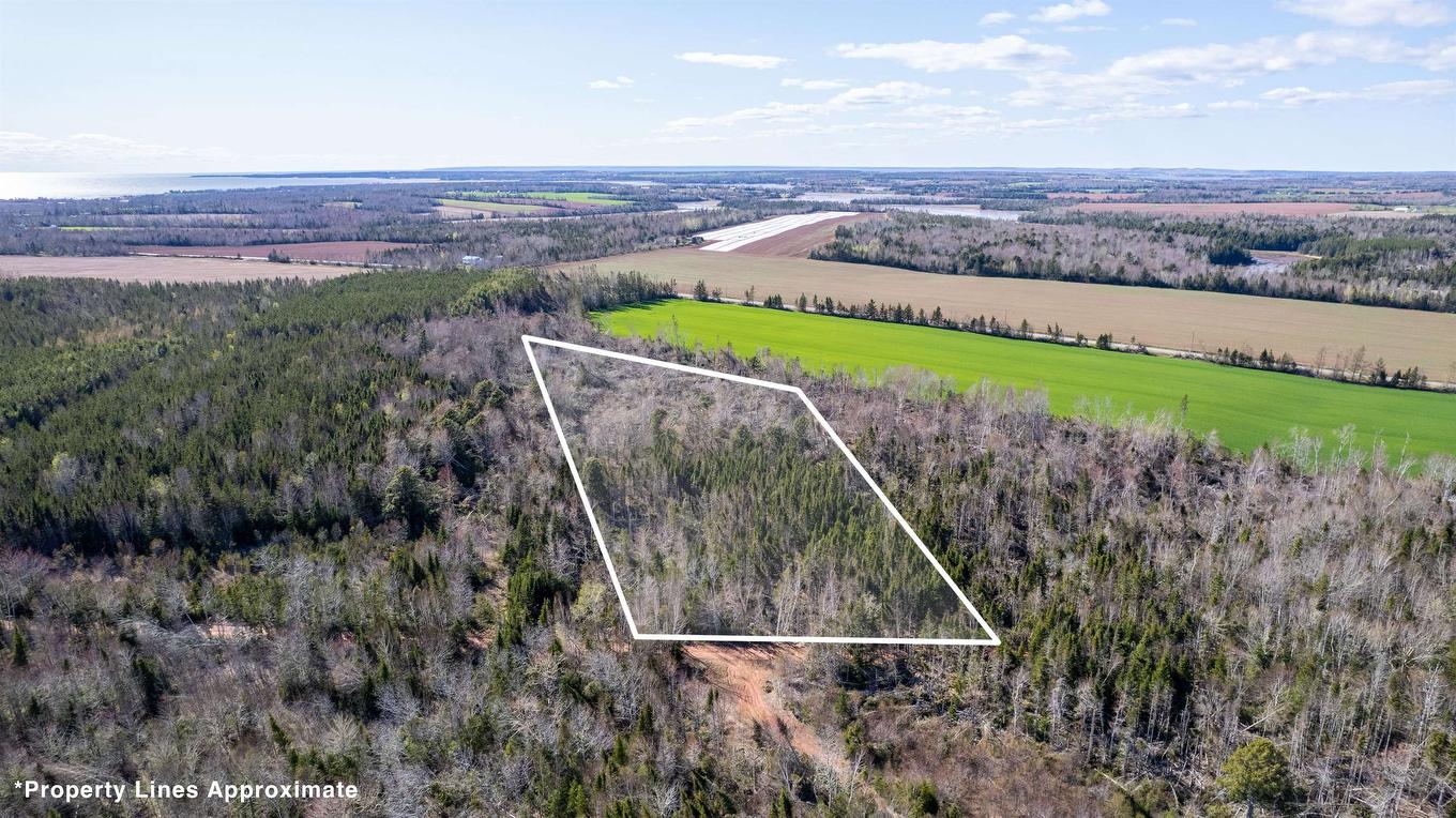 Lot High Road, South Pinette, PE