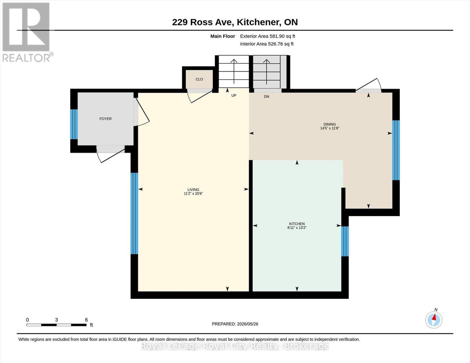229 Ross Avenue, Kitchener, ON