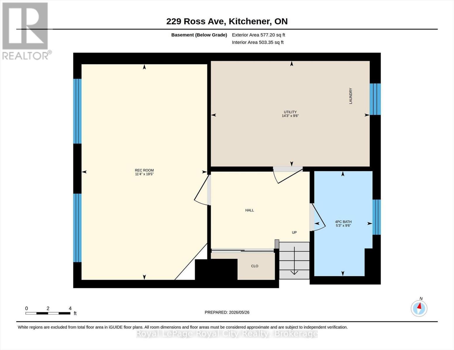 229 Ross Avenue, Kitchener, ON