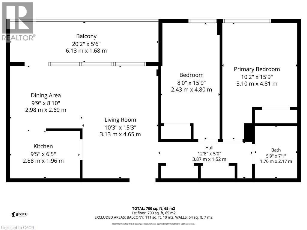 15 Nicklaus Drive Unit# 512, Hamilton, ON