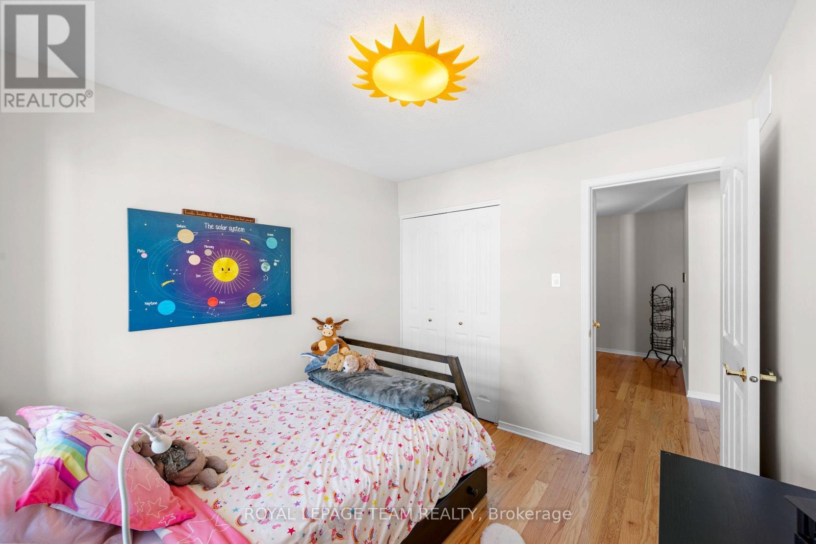 Second Bedroom - 174 Fordham Private, Ottawa, ON