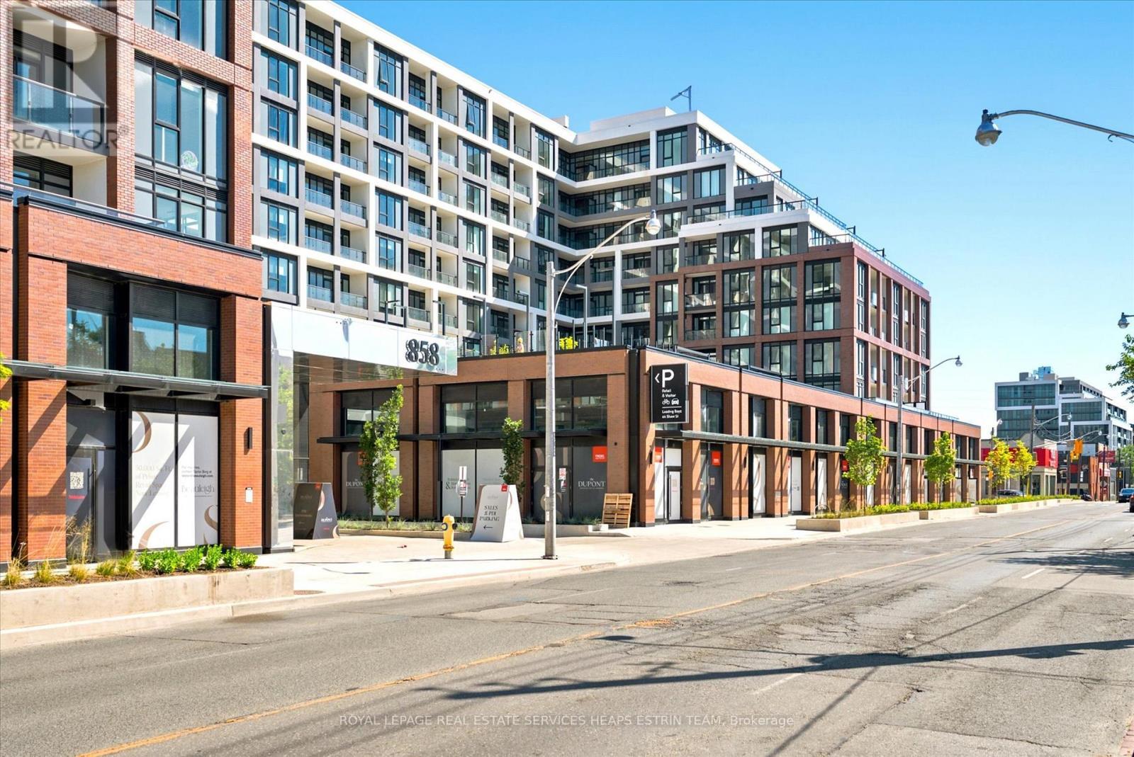 328 - 858 Dupont Street, Toronto, ON