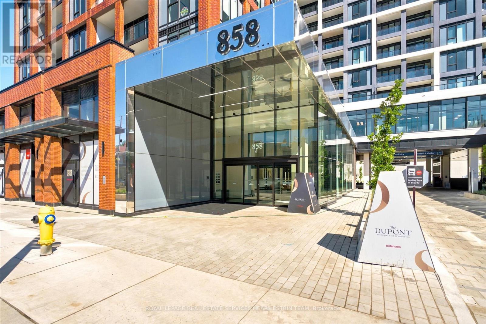 328 - 858 Dupont Street, Toronto, ON