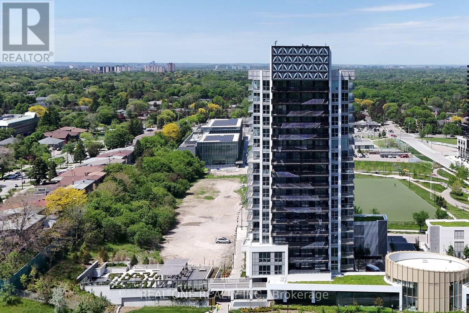 503 - 25 Mcmahon Drive, Toronto, ON