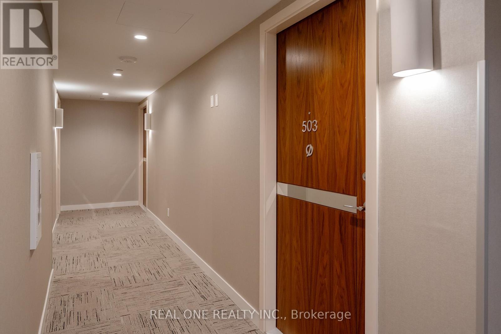 503 - 25 Mcmahon Drive, Toronto, ON