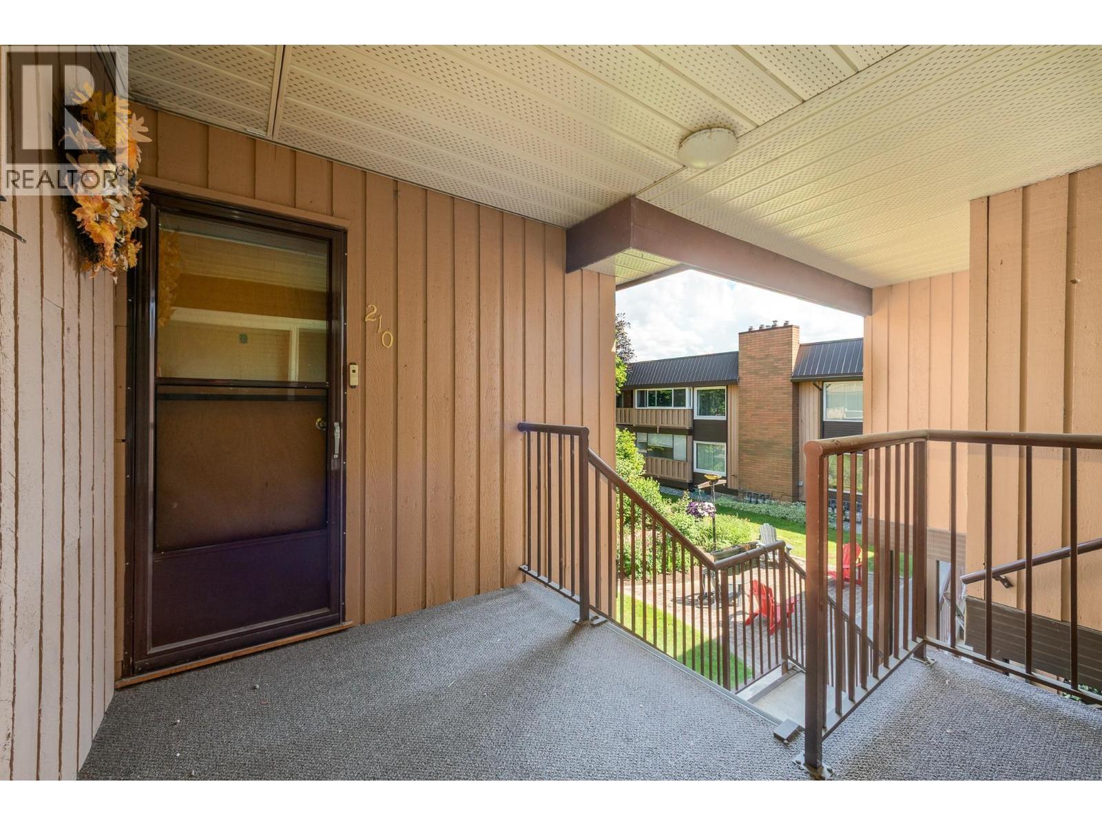 1660 Ufton Court Unit# 210, Kelowna, BC