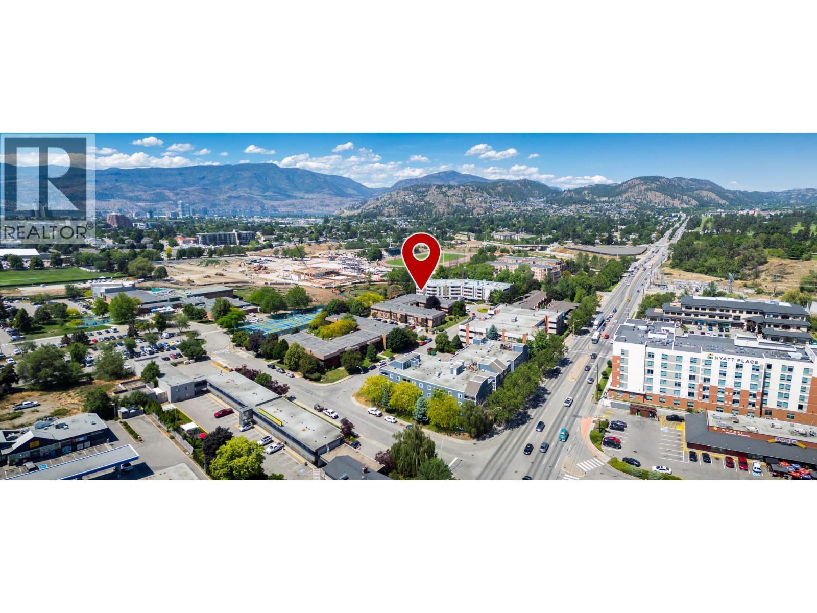 1660 Ufton Court Unit# 210, Kelowna, BC