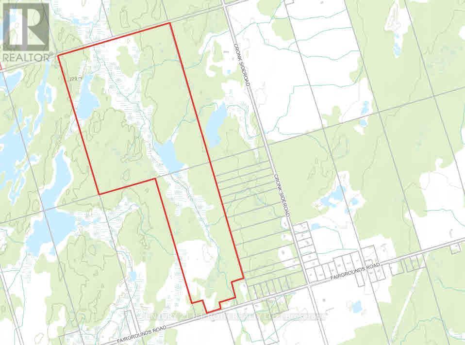 294 Acres - 2444 Fairgrounds Road, Ramara, ON