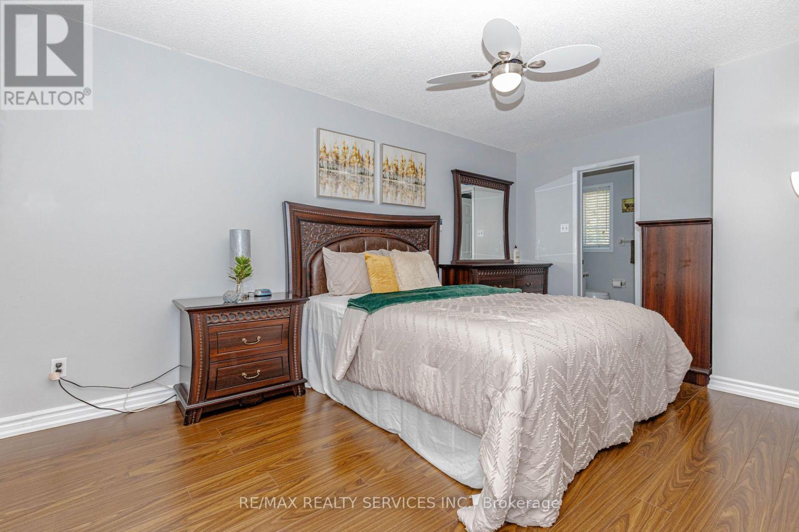 Primary Bedroom - 1135 Bellarosa Lane, Mississauga, ON